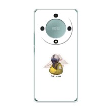 Защитные чехлы (Призрак Киева) для Huawei Honor Magic 5 Lite 5G (AlphaPrint) (Мой Краш)