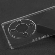 TPU чехол Epic Transparent 1,5mm Full Camera для Huawei Magic6 Lite – Прозрачный