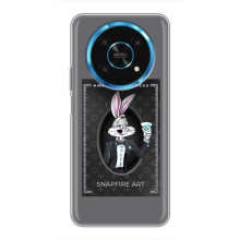 Бренднові Чохли для Huawei Honor Magic 6 Lite 5G - (PREMIUMPrint)