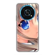 Чехол с персонажами АНИМЕ на Huawei Honor Magic 6 Lite 5G – Аниме Шарлотта