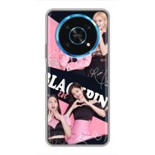 Чехлы с картинкой для Huawei Honor Magic 6 Lite 5G – BLACKPINK