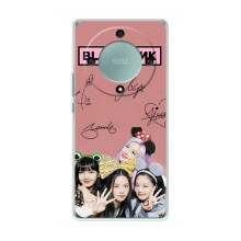 Чехлы с картинкой для Huawei Honor Magic 6 Lite 5G – Корейская группа