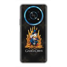 Чехлы для Huawei Honor Magic 6 Lite 5G - Скрудж МакДак Louis Vuitton (PREMIUMPrint) (Король денег)