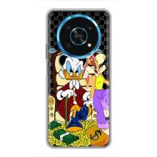 Чехлы для Huawei Honor Magic 6 Lite 5G - Скрудж МакДак Louis Vuitton (PREMIUMPrint) (Стильная Утка)
