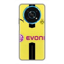 Чохли для Huawei Honor Magic 6 Lite 5G (VPrint) - Футбольні клуби (BVB)
