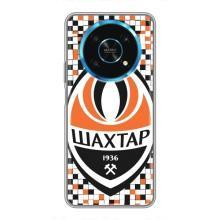 Чохли для Huawei Honor Magic 6 Lite 5G (VPrint) - Футбольні клуби (ФК Шахтер)