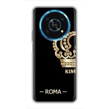 Чохли для Huawei Honor Magic 6 Lite 5G (VPrint) - Футбольні клуби (Roma)