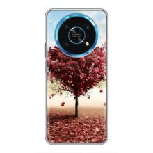 Чехлы для любимой на Хуавей Хонор Меджик 6 Лайт 5G (VPrint) – Дерево сердце
