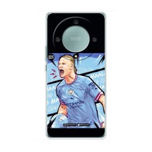 Чехлы с принтом для Huawei Honor Magic 6 Lite 5G Футболист – гол Эрлинг Холланд