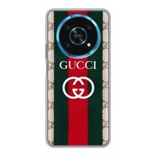 Чохли  GUCCI для Хуавей Гонор Магік 6 Літ 5Дж (AlphaPrint) (Gucci дизайн)