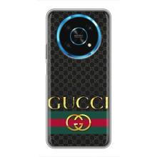 Чохли  GUCCI для Хуавей Гонор Магік 6 Літ 5Дж (AlphaPrint) (Gucci оригінал)