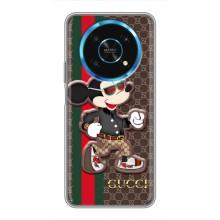 Чохли  GUCCI для Хуавей Гонор Магік 6 Літ 5Дж (AlphaPrint) (Маус Гуччі)