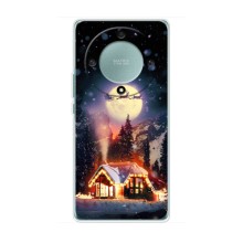 Чехлы на Новый Год Huawei Honor Magic 6 Lite 5G