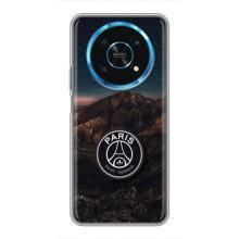 Чехлы PSG для Huawei Honor Magic 6 Lite 5G (AlphaPrint) – ФК ПСЖ