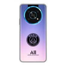 Чехлы PSG для Huawei Honor Magic 6 Lite 5G (AlphaPrint) – лого PSG