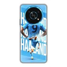Чехлы с футболистом Ерлинг Холанд для Huawei Honor Magic 6 Lite 5G (AlphaPrint) (Erling Haaland)