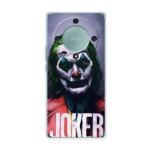 Чехлы с картинкой Джокера на Huawei Honor Magic 6 Lite 5G – Джокер