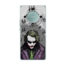 Чехлы с картинкой Джокера на Huawei Honor Magic 6 Lite 5G – Joker клоун