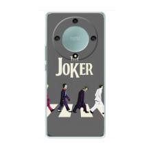 Чехлы с картинкой Джокера на Huawei Honor Magic 6 Lite 5G – The Joker