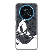 Чехлы с крутыми принтами для Huawei Honor Magic 6 Lite 5G - (PREMIUMPrint) (Утка стайл)