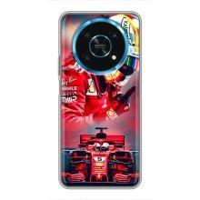 Чохли з Машинами на Хуавей Гонор Магік 6 Літ 5Дж (VPrint) (Гонщик)