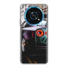 Чохли з Машинами на Хуавей Гонор Магік 6 Літ 5Дж (VPrint) (Тачка)