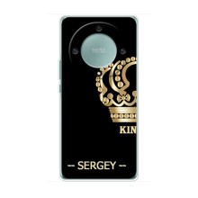 Чехлы с мужскими именами для Huawei Honor Magic 6 Lite 5G – SERGEY