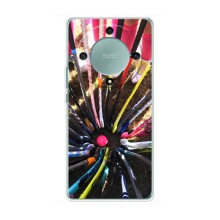 Чехлы с принтом Спортивная тематика для Huawei Honor Magic 6 Lite 5G – Флорбол