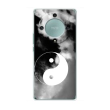 Чехлы с принтом Спортивная тематика для Huawei Honor Magic 6 Lite 5G – Инь-Янь