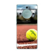 Чехлы с принтом Спортивная тематика для Huawei Honor Magic 6 Lite 5G – Теннисный корт
