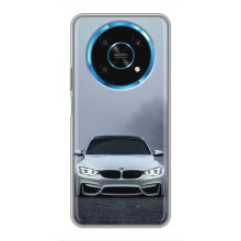 Чехол BMW для Хуавей Хонор Меджик 6 Лайт 5G – БМВ в тумане
