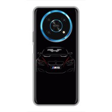 Чехол BMW для Хуавей Хонор Меджик 6 Лайт 5G