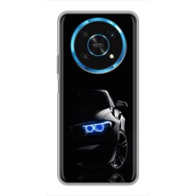 Чехол BMW для Хуавей Хонор Меджик 6 Лайт 5G – Фары БМВ