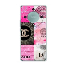 Чехол (Dior, Prada, YSL, Chanel) для Huawei Honor Magic 6 Lite 5G – Модница