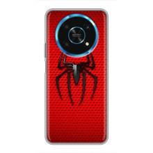 Чехол с человеком пауком для Huawei Honor Magic 6 Lite 5G - (AlphaPrint) (Паук Марвел)