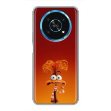 Чехол Головоломка для Huawei Honor Magic 6 Lite 5G - (AlphaPrint) (Тревожность)