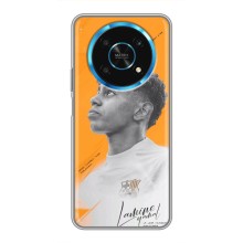 Чохол Ламін Ямаль на Хуавей Хонор Магік 6 Лайт 5G (Футболіст Ямаль)