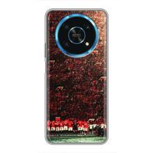 Чохол Манчестер Юнайтед для Хуавей Гонор Магік 6 Літ 5Дж (AlphaPrint) (фанати Манчестер Юнайтед)