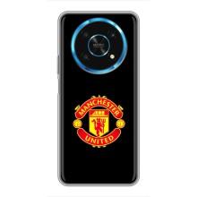 Чохол Манчестер Юнайтед для Хуавей Гонор Магік 6 Літ 5Дж (AlphaPrint) (ФК Манчестер Юнайтед)