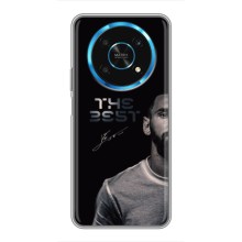 Чехол Месси футболист для Huawei Honor Magic 6 Lite 5G