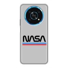 Чехол NASA для Huawei Honor Magic 6 Lite 5G (AlphaPrint) (NASA)
