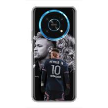 Чехол Неймар для Huawei Honor Magic 6 Lite 5G (AlphaPrint) (Неймар Лев)