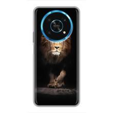 Чехол со Львом для Huawei Honor Magic 6 Lite 5G (VPrint) – Лев