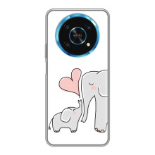 Чохли на день мами на Хуавей Хонор Магік 6 Лайт 5G – Мама