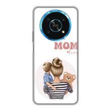 Чехлы для мамы на Huawei Honor Magic 6 Lite 5G – Мама сына
