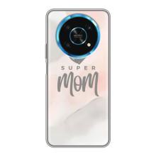 Чехлы для мамы на Huawei Honor Magic 6 Lite 5G – Супер мама