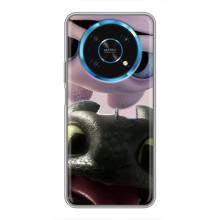 Чохол дракон Беззубик для Huawei Honor Magic 6 Lite 5G