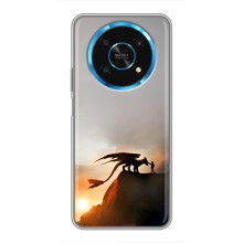 Чохол дракон Беззубик для Huawei Honor Magic 6 Lite 5G – Мультік Беззубик