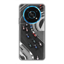 Чохол фільм Формула 1 для Huawei Honor Magic 6 Lite 5G – Перегони ф1