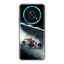 Чехол Формула1 на Huawei Honor Magic 6 Lite 5G – Болид